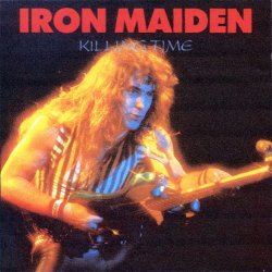Iron Maiden Killing Time