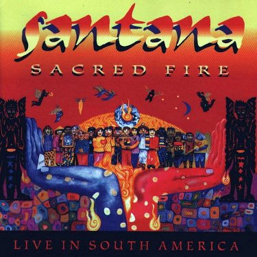 Santana Sacred Fire